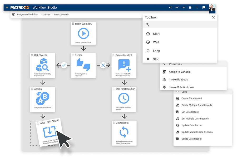 Digital Workspace Platform