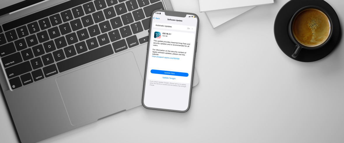 Apple Release Urgent Security Update for IOS to Address Critical Zero - Day